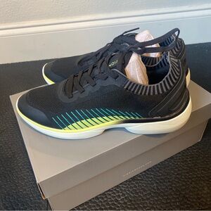 Vionic | Black Embolden Knit Sneaker - Women Vionic Size 7.5